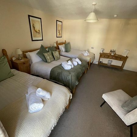 The Crown Hotel Lynton Luaran gambar