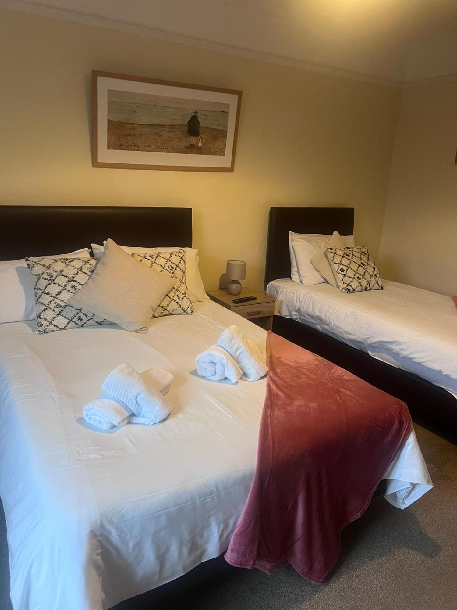 The Crown Hotel Lynton Luaran gambar