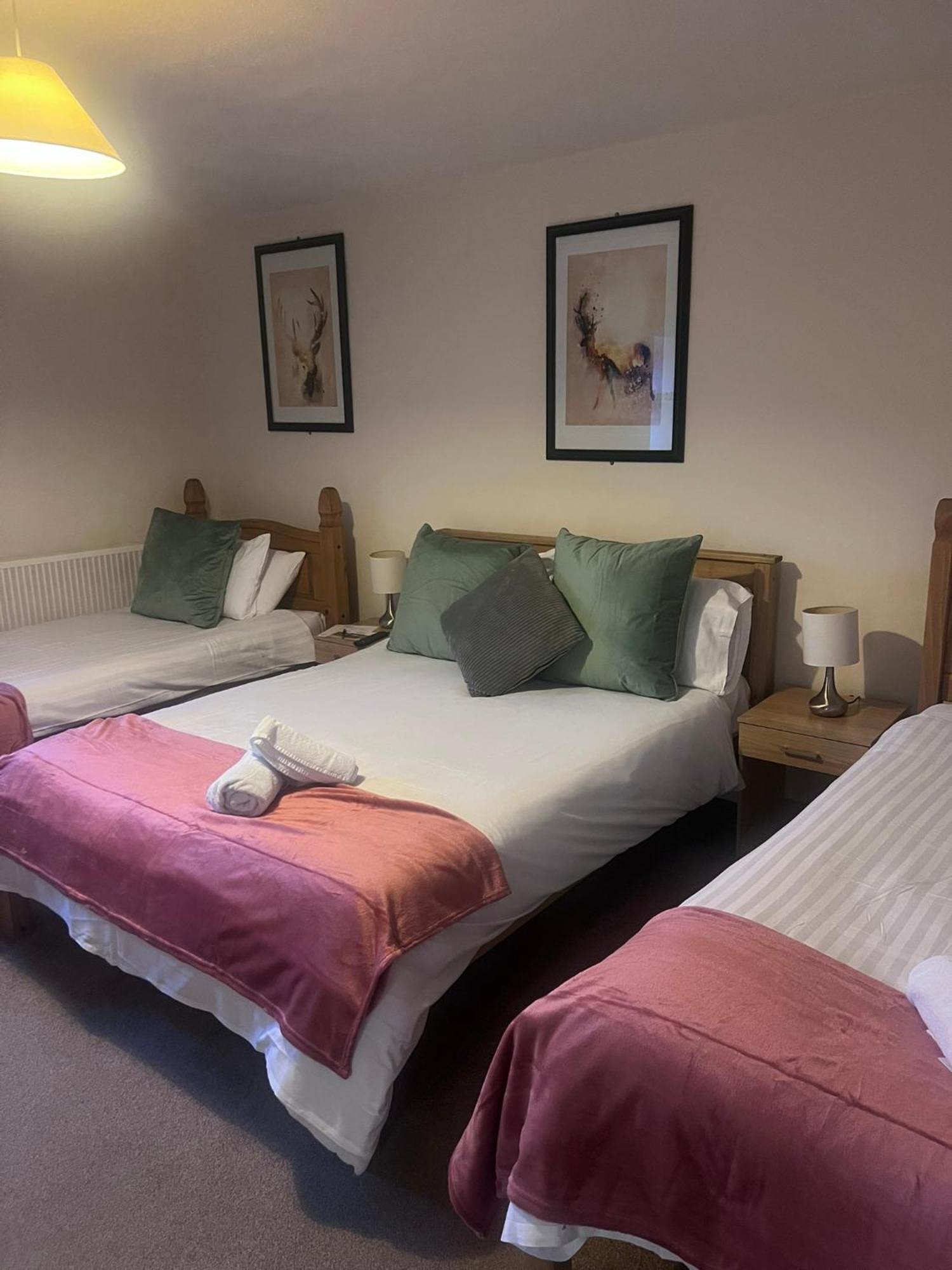 The Crown Hotel Lynton Luaran gambar