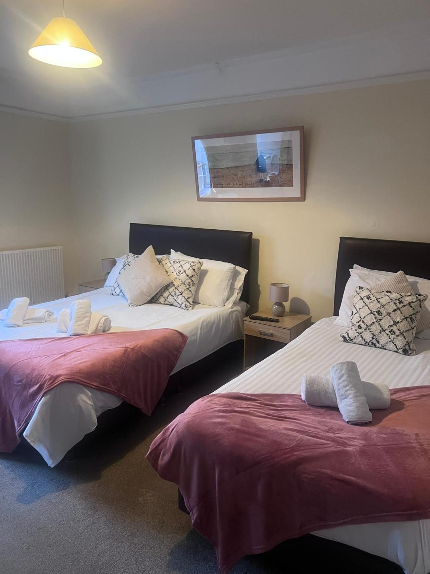 The Crown Hotel Lynton Luaran gambar
