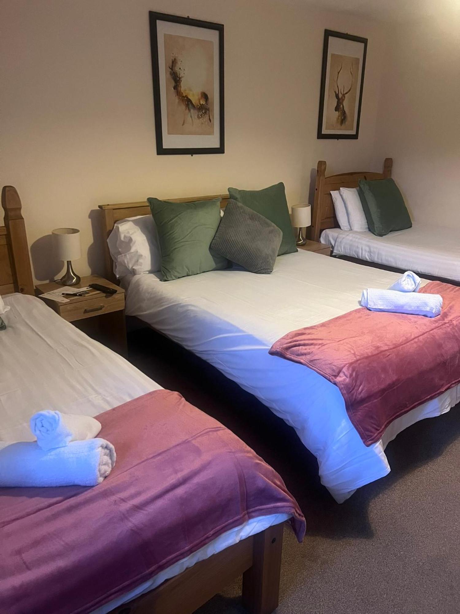 The Crown Hotel Lynton Luaran gambar