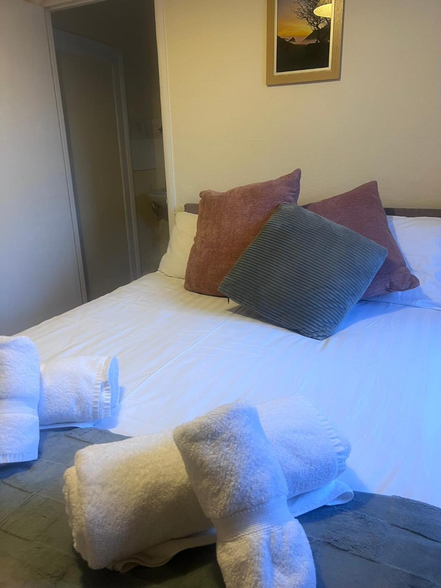 The Crown Hotel Lynton Luaran gambar