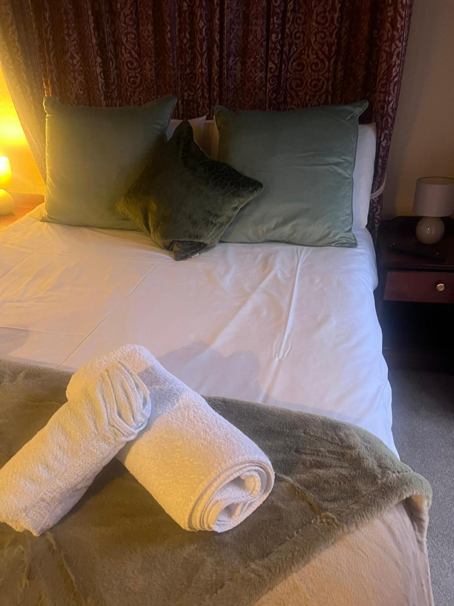 The Crown Hotel Lynton Luaran gambar