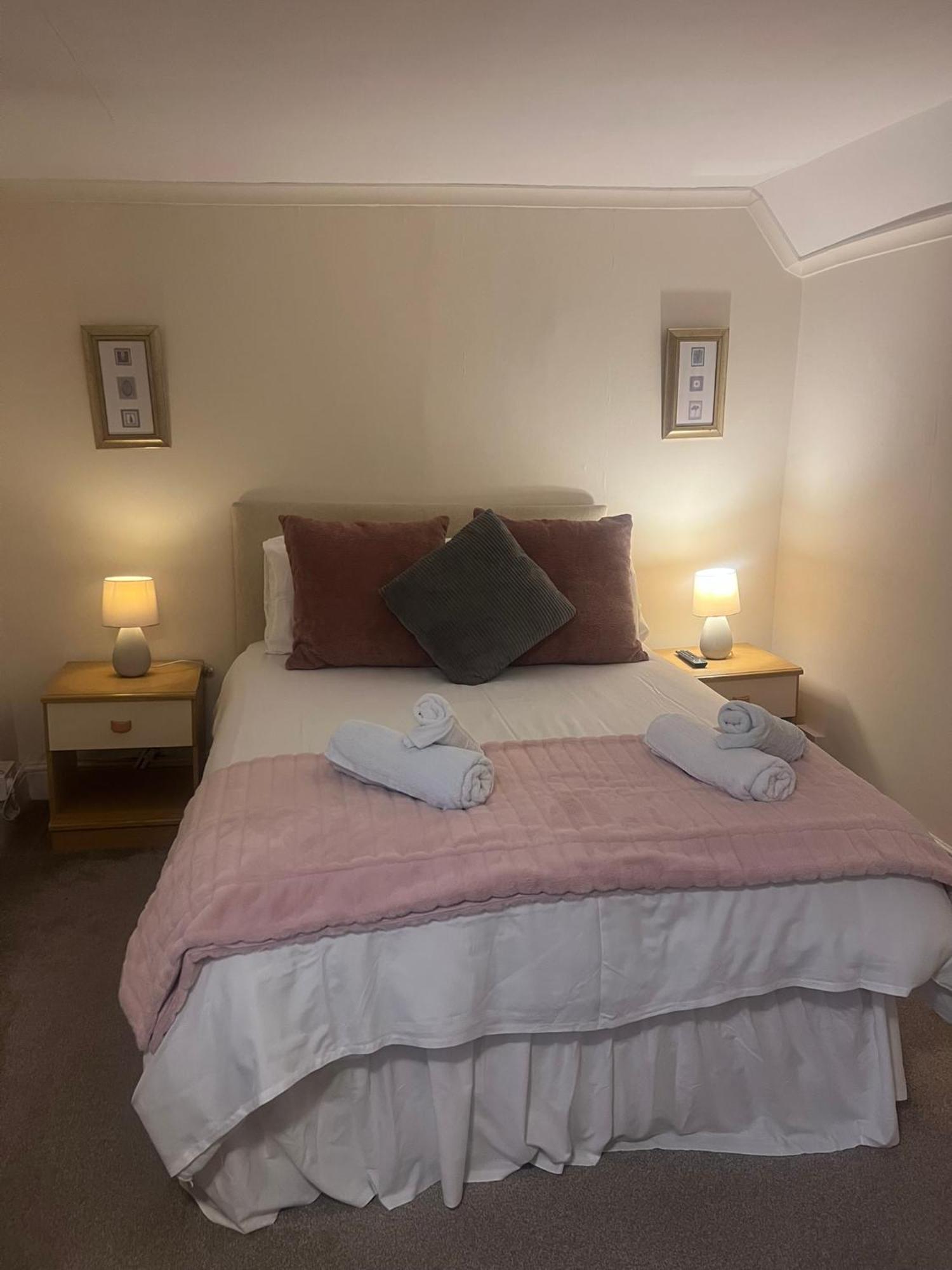 The Crown Hotel Lynton Luaran gambar