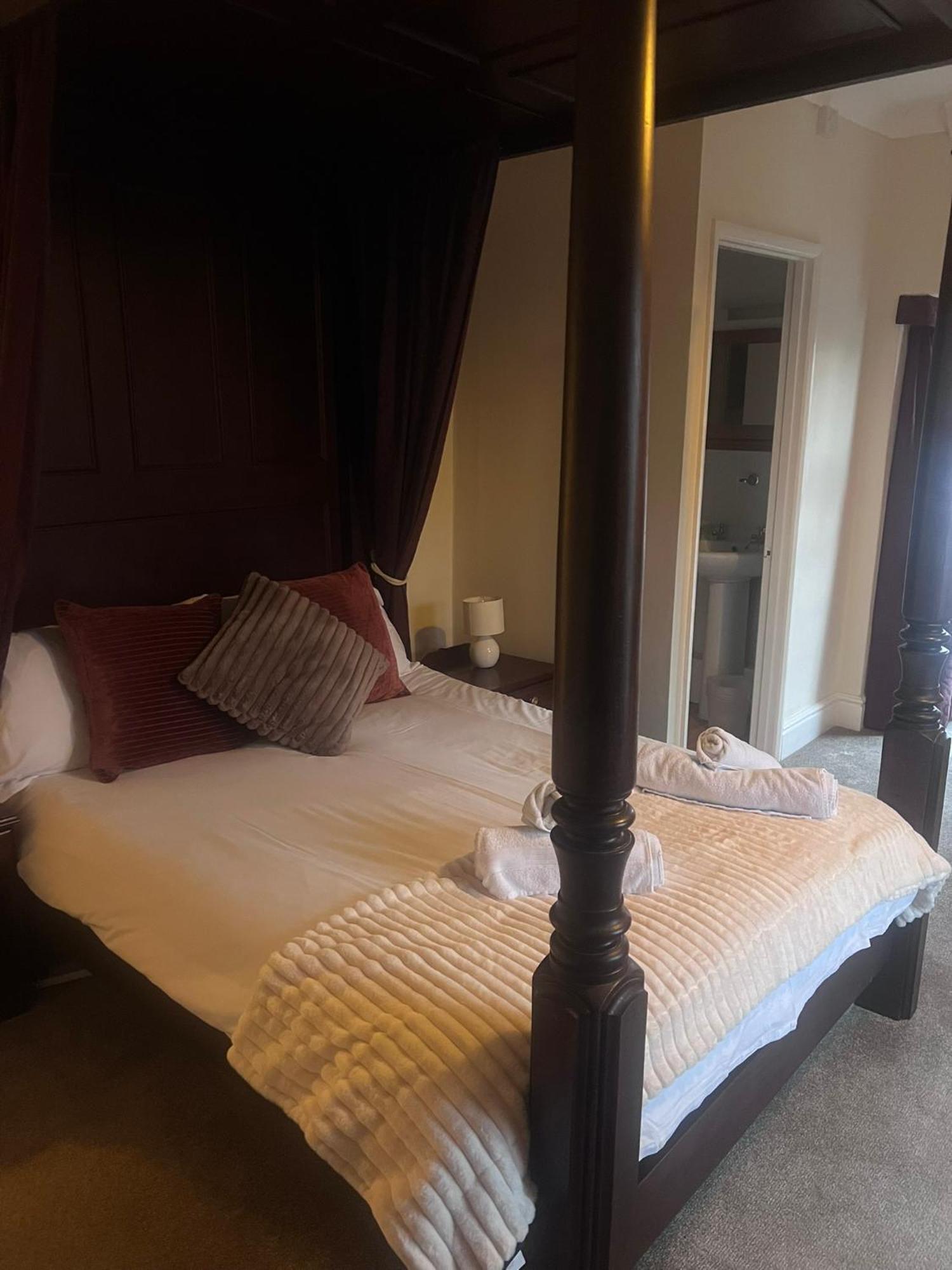 The Crown Hotel Lynton Luaran gambar