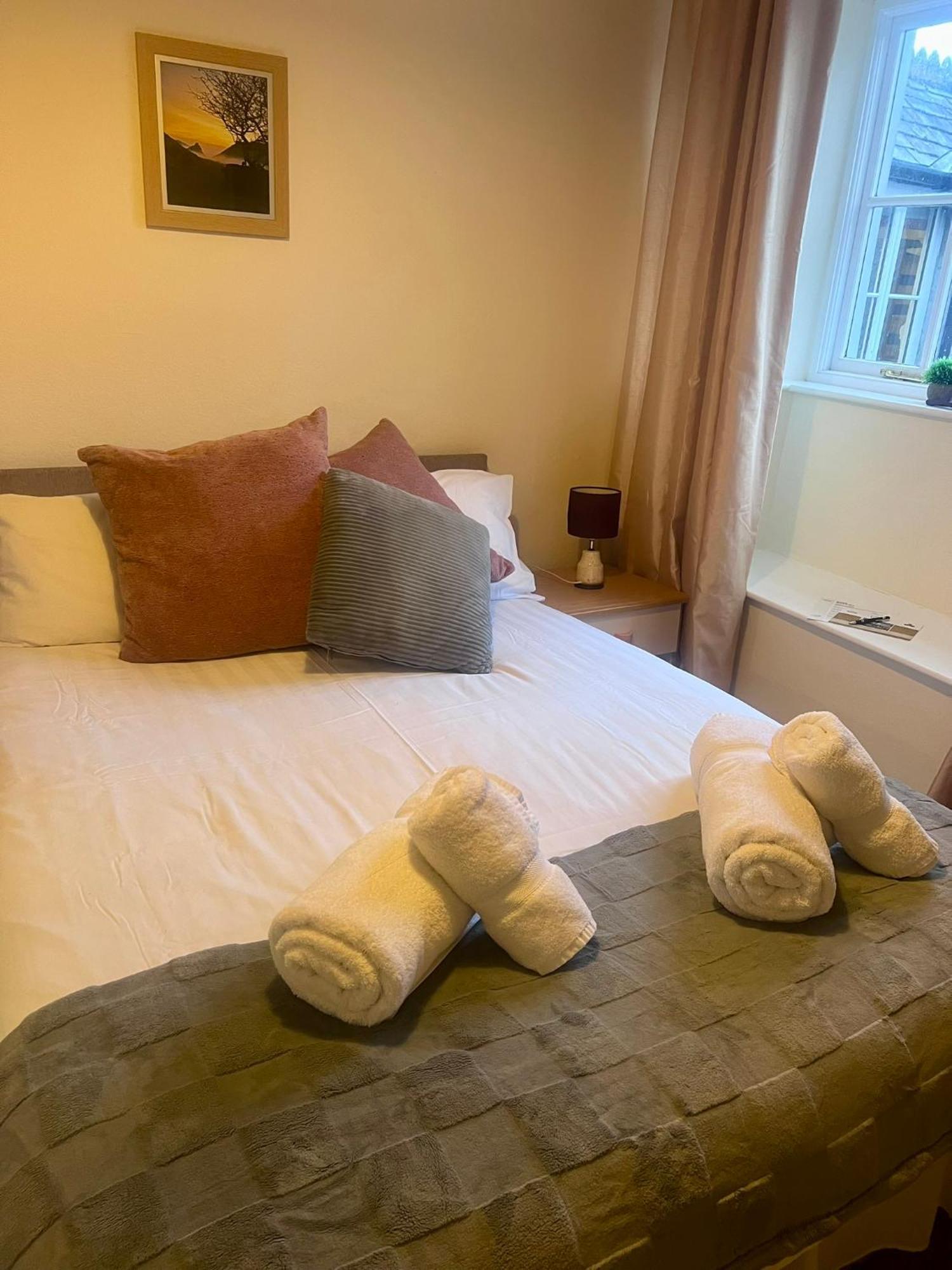 The Crown Hotel Lynton Luaran gambar