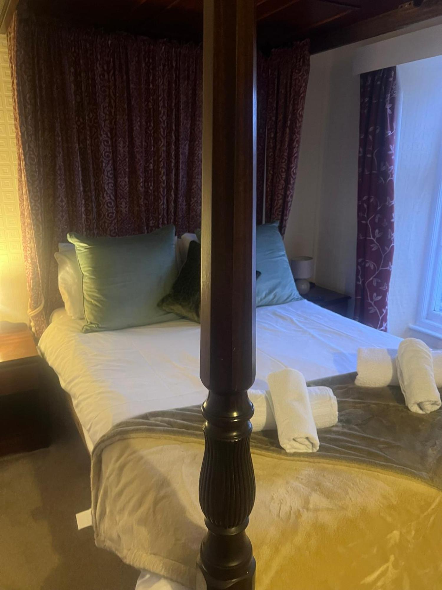 The Crown Hotel Lynton Luaran gambar