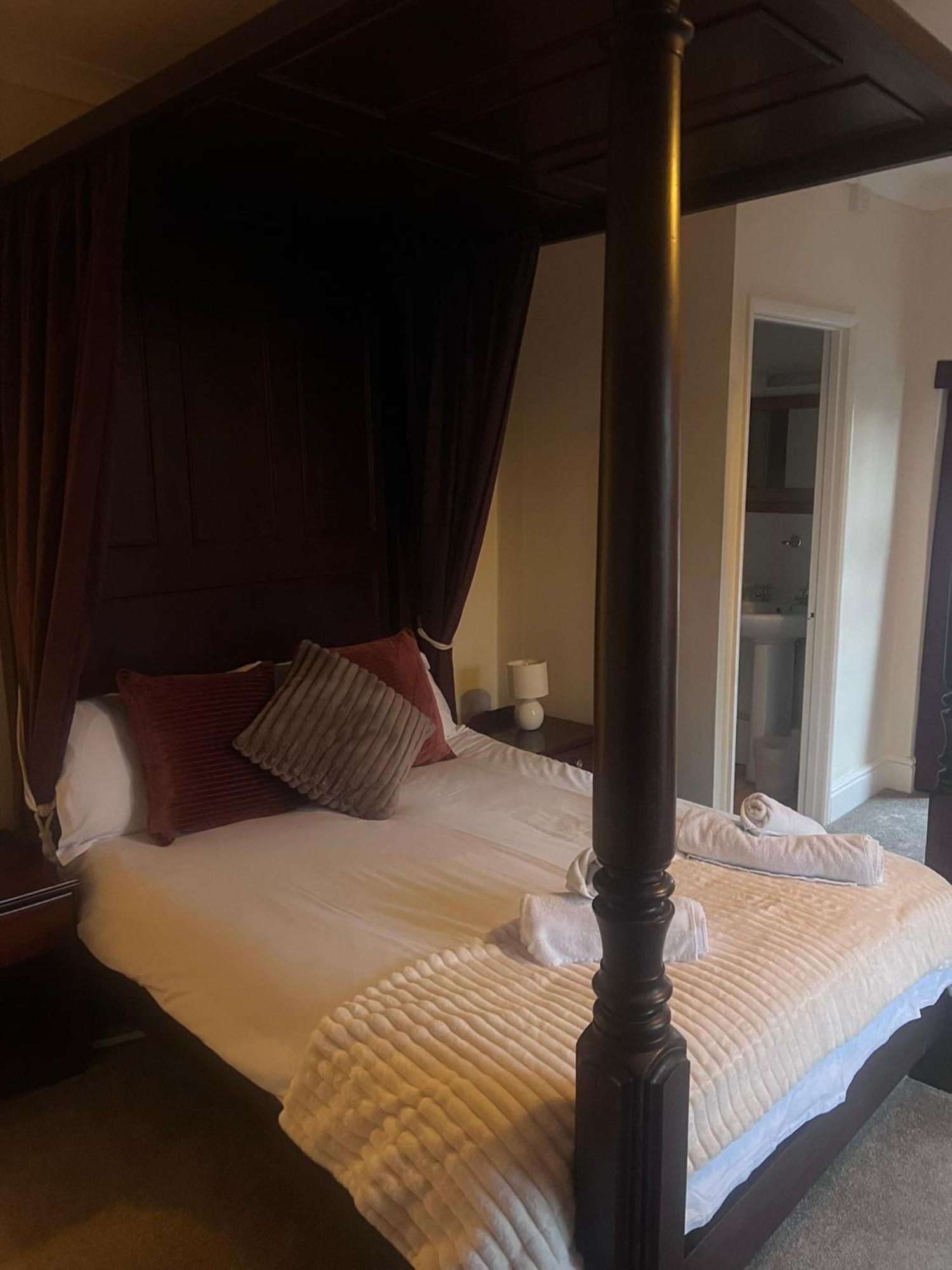 The Crown Hotel Lynton Luaran gambar