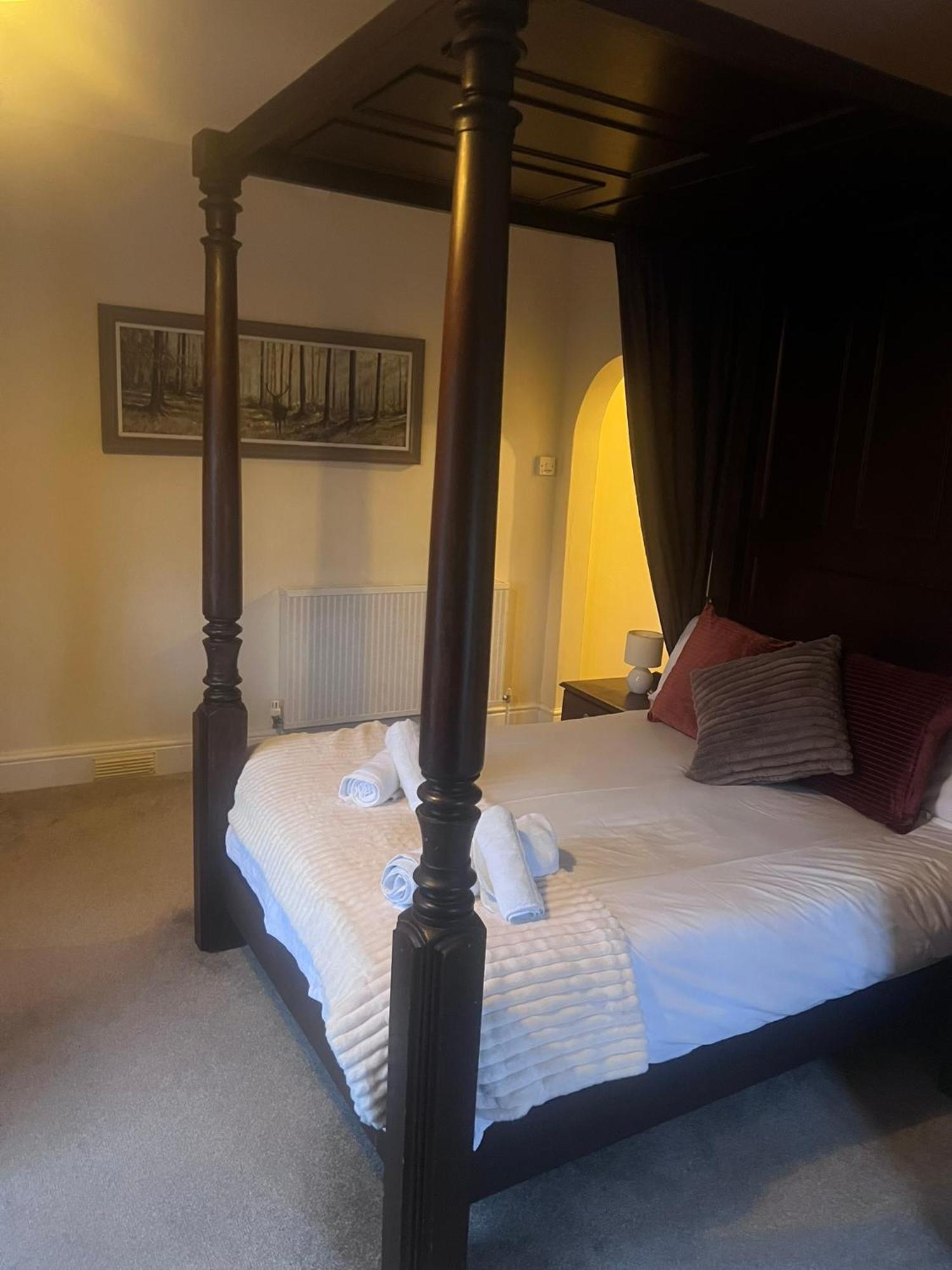 The Crown Hotel Lynton Luaran gambar