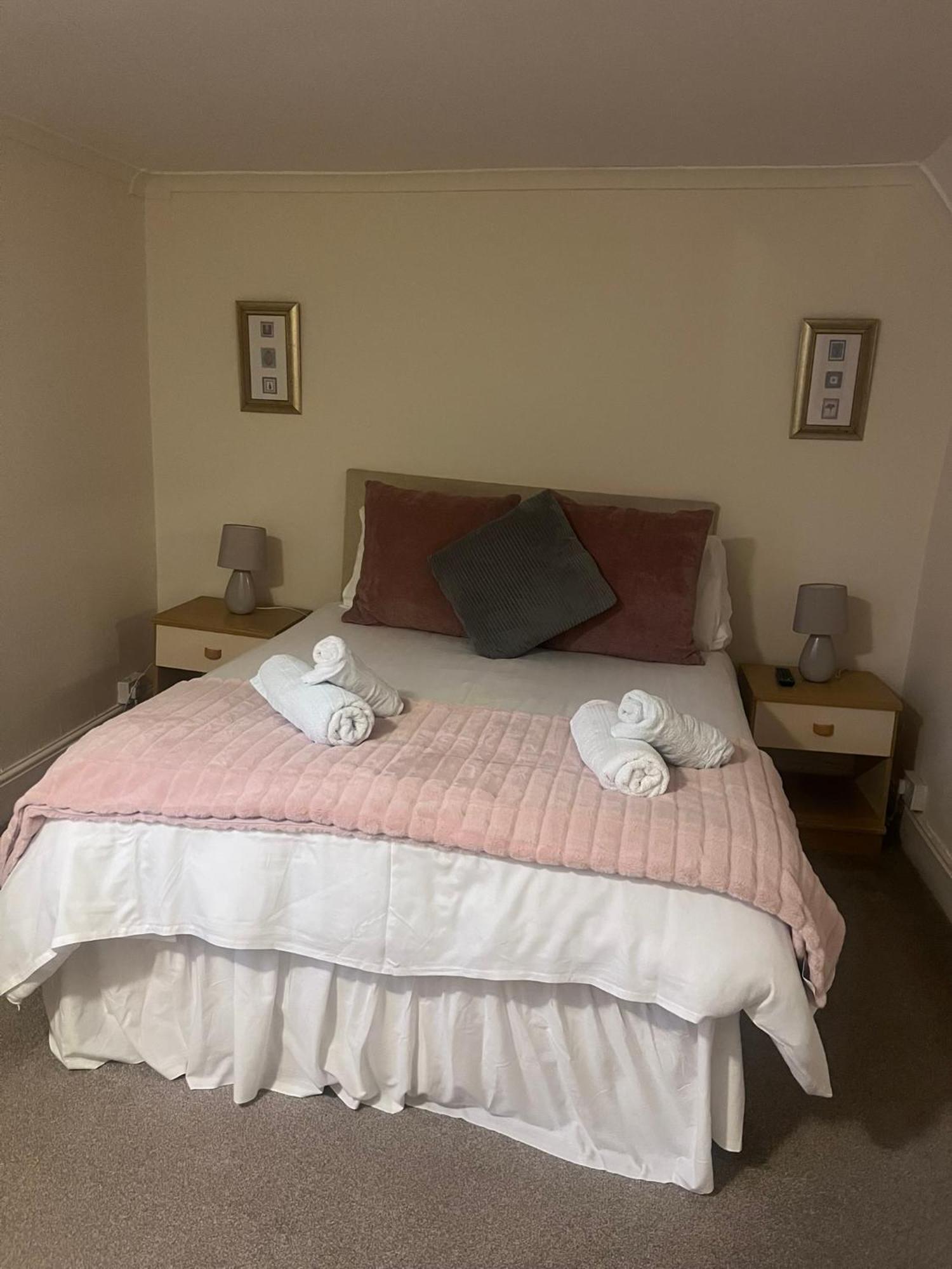 The Crown Hotel Lynton Luaran gambar