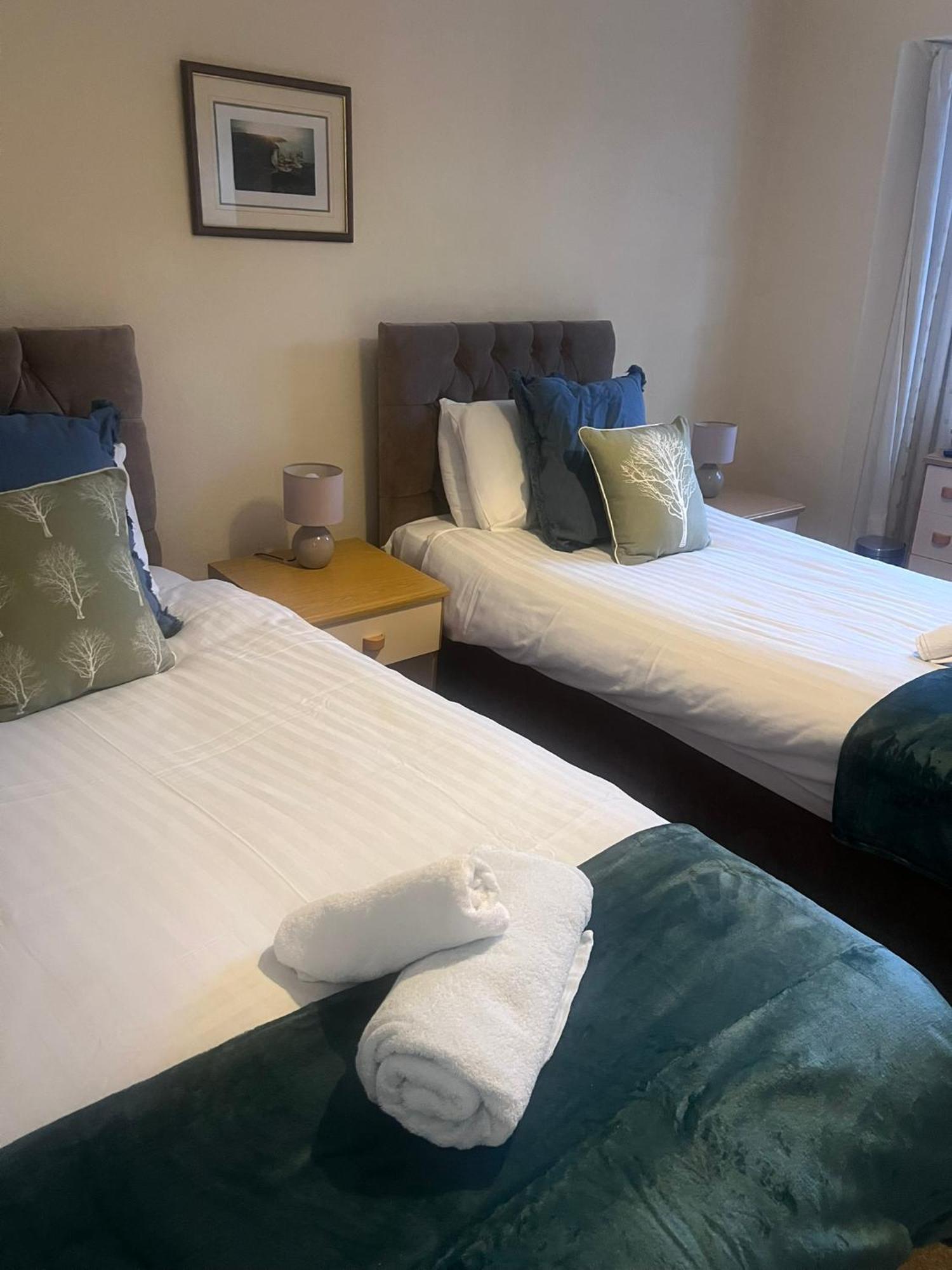 The Crown Hotel Lynton Luaran gambar