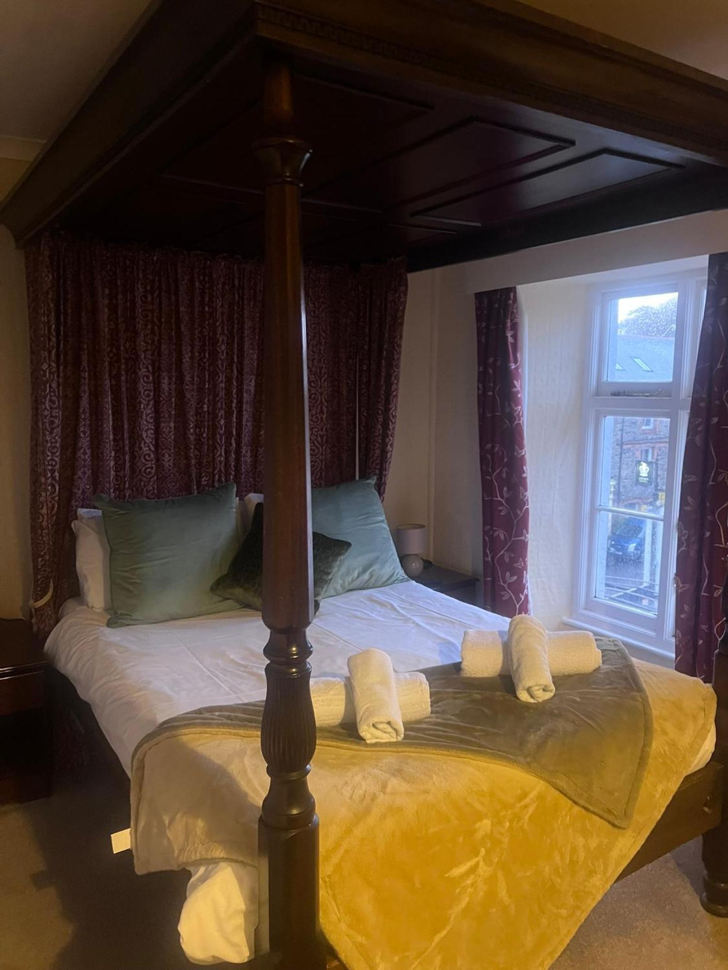 The Crown Hotel Lynton Luaran gambar