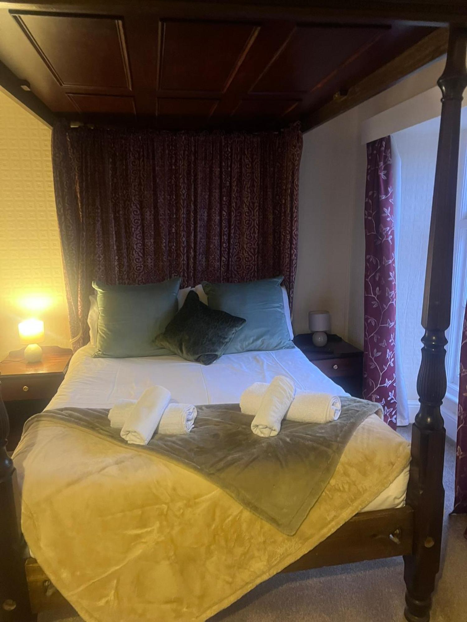 The Crown Hotel Lynton Luaran gambar