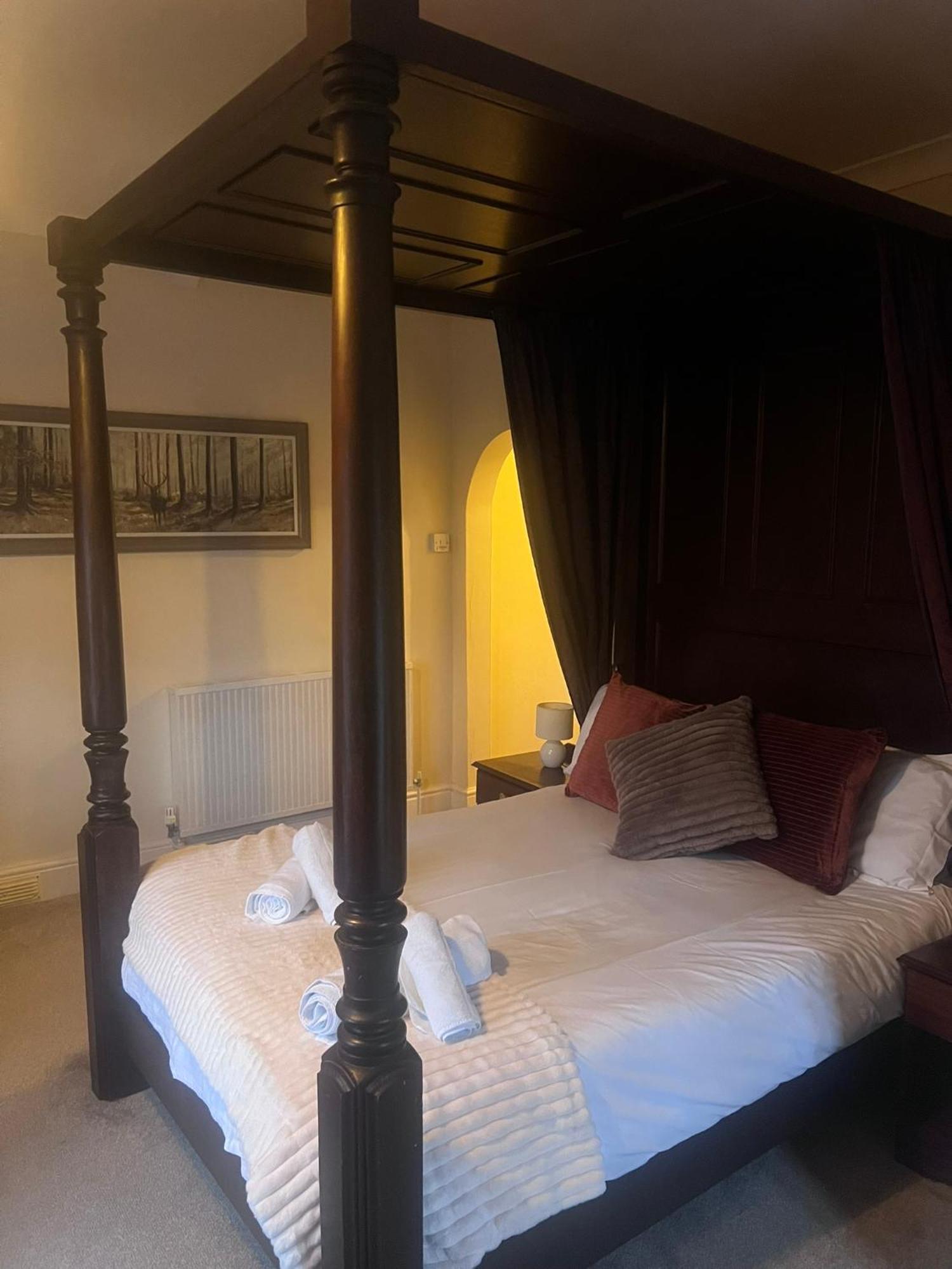 The Crown Hotel Lynton Luaran gambar