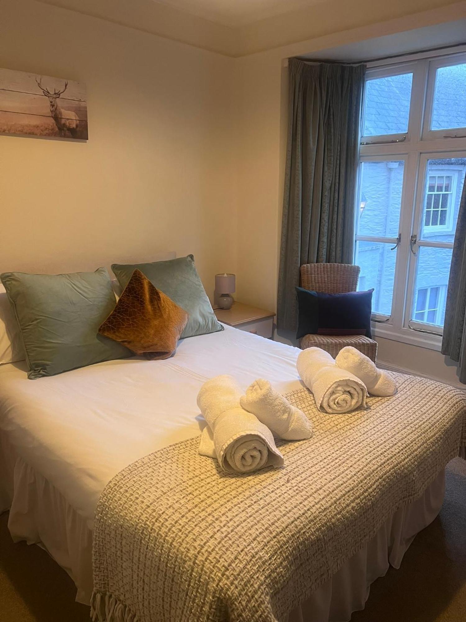 The Crown Hotel Lynton Luaran gambar