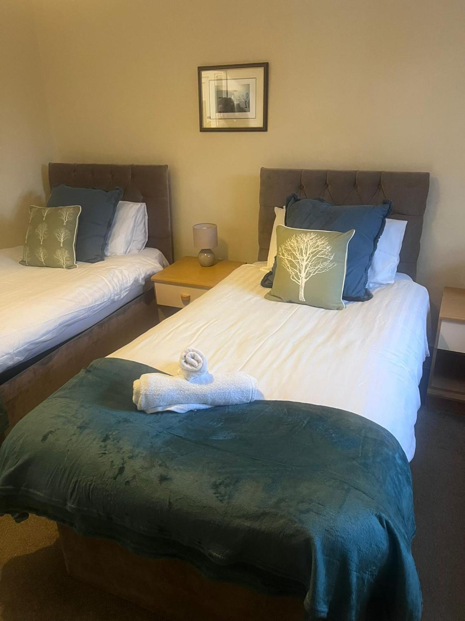 The Crown Hotel Lynton Luaran gambar
