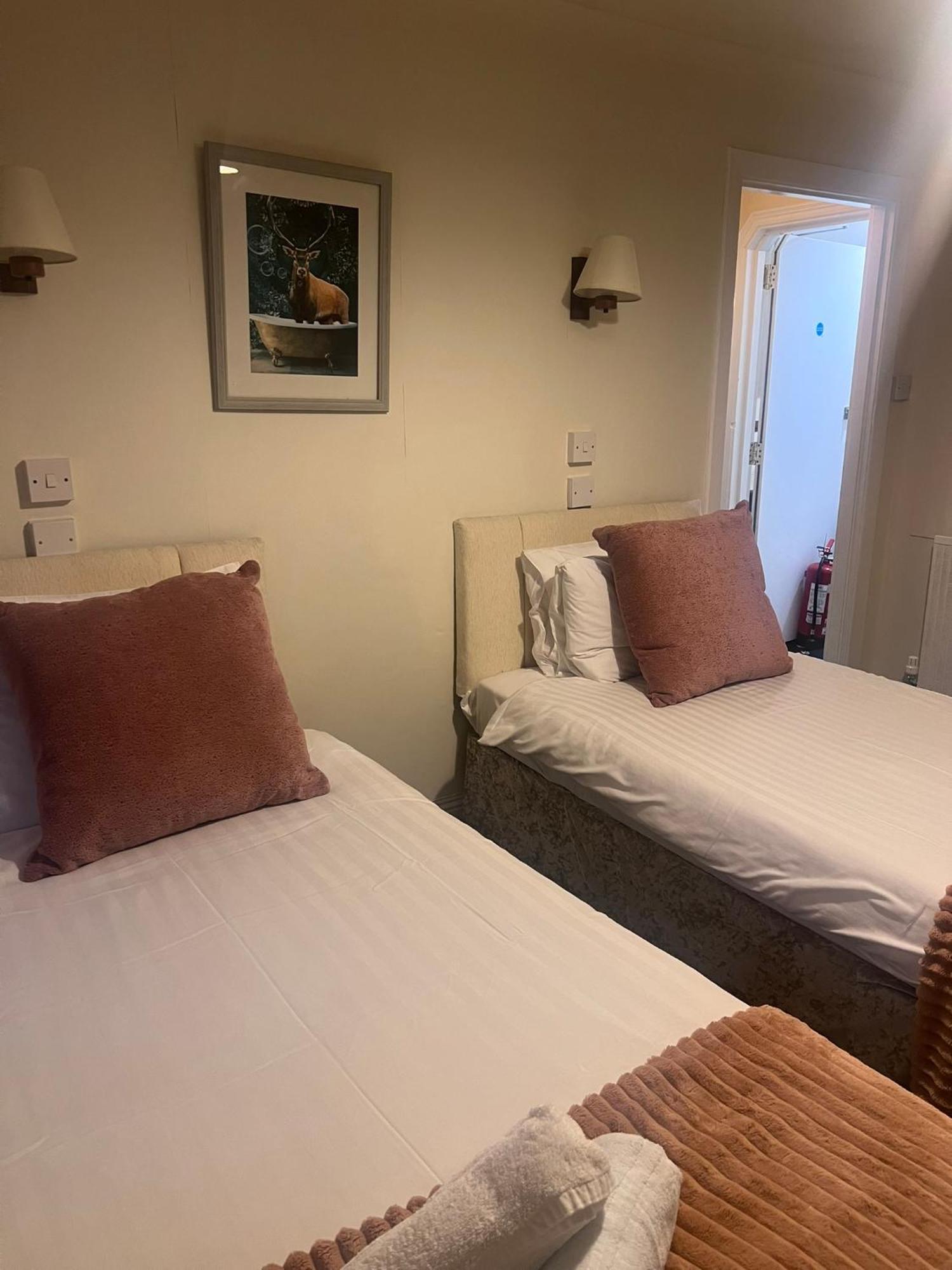 The Crown Hotel Lynton Luaran gambar