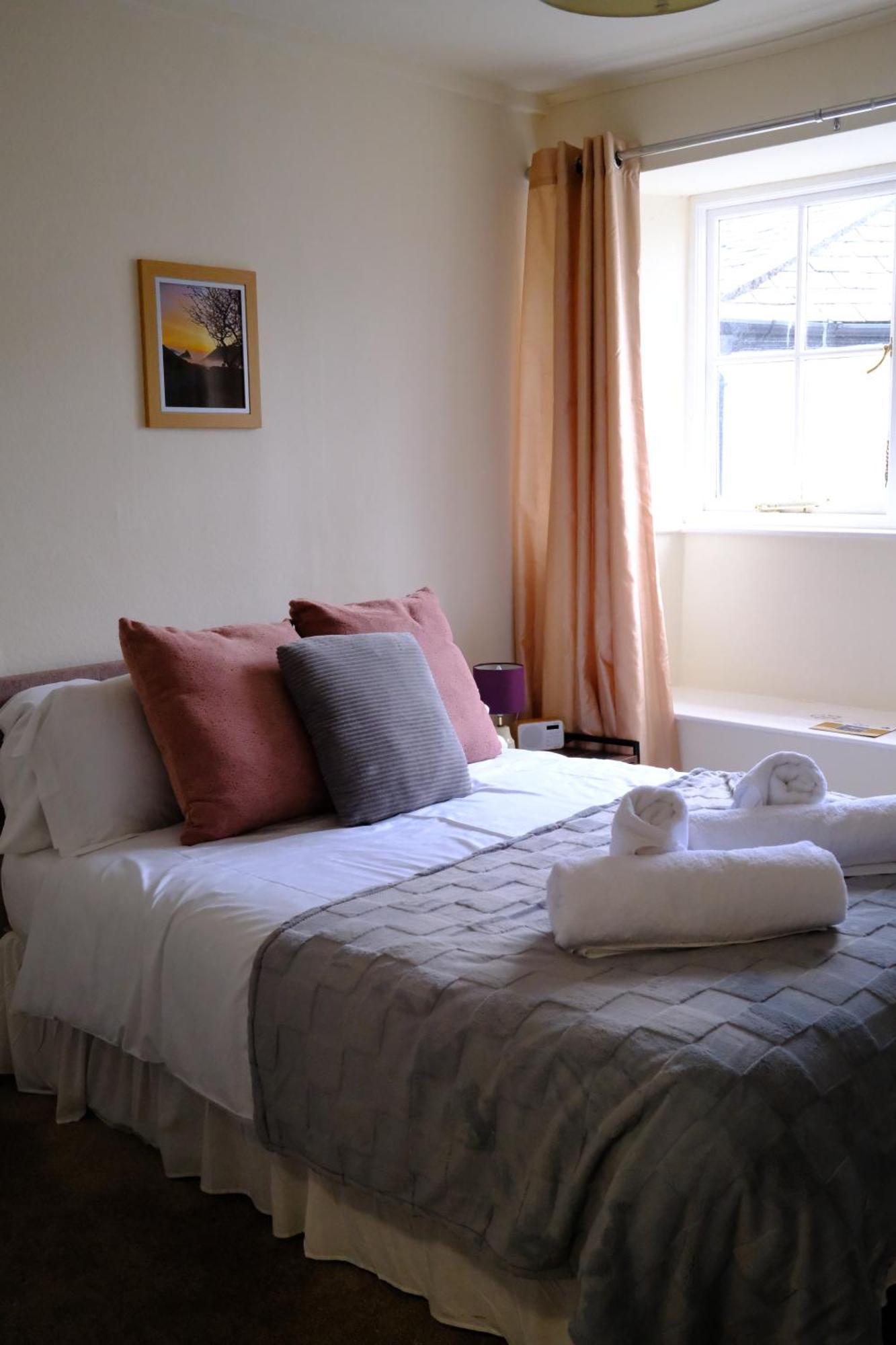 The Crown Hotel Lynton Luaran gambar