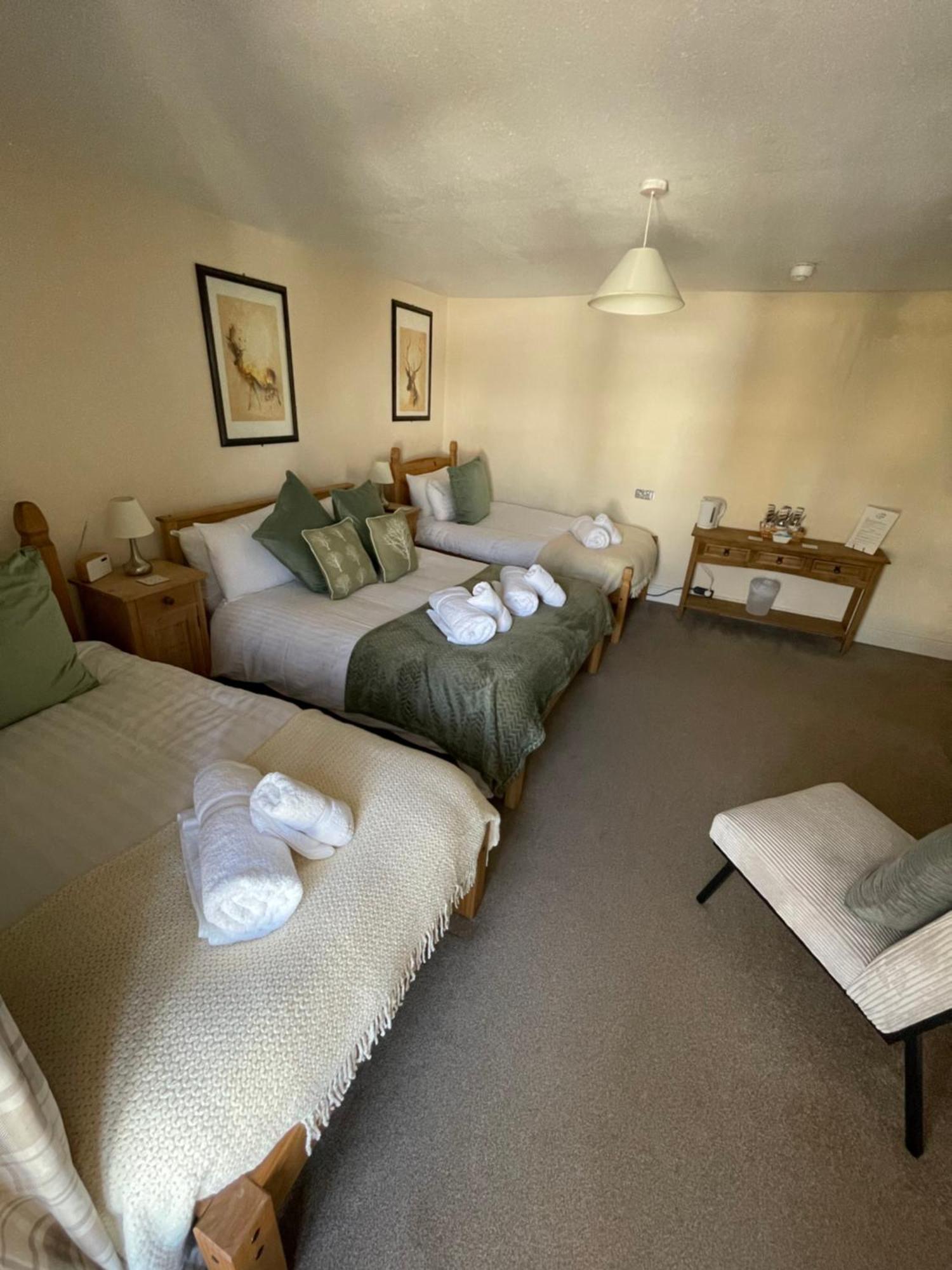 The Crown Hotel Lynton Luaran gambar