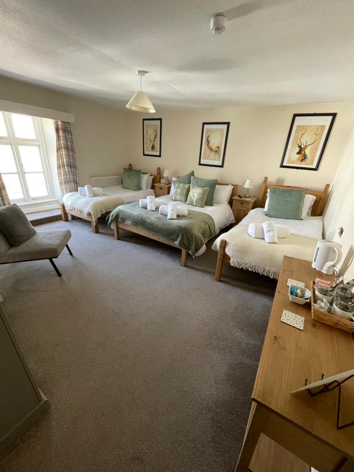 The Crown Hotel Lynton Luaran gambar