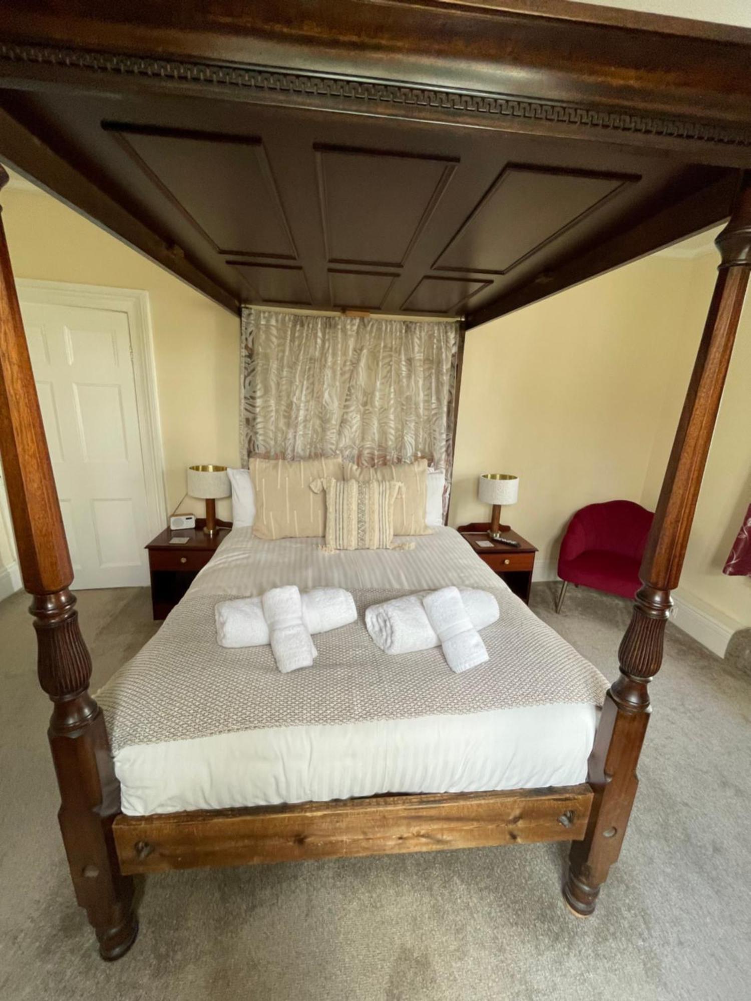 The Crown Hotel Lynton Luaran gambar